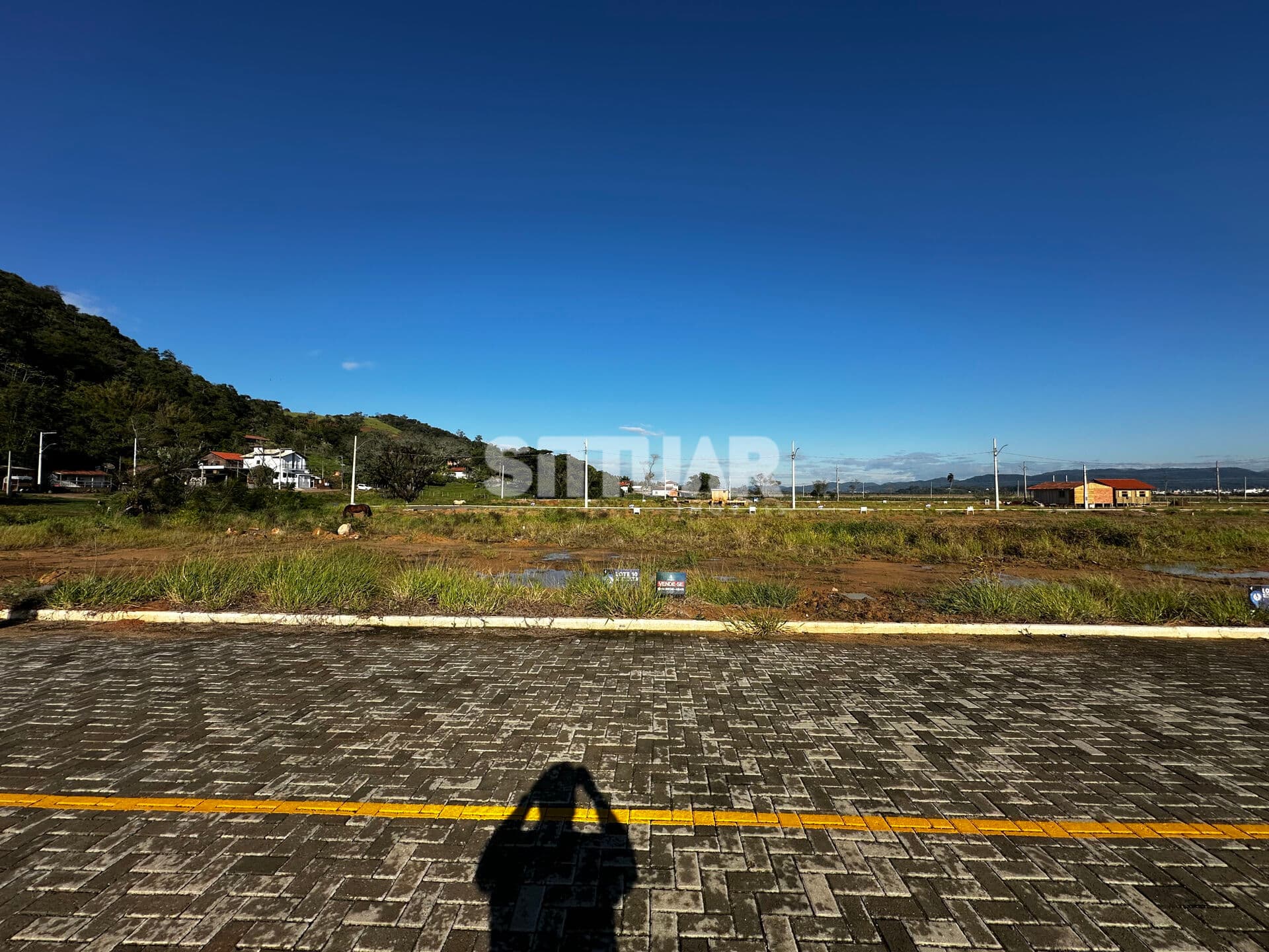 Terreno Pronto parar Construir