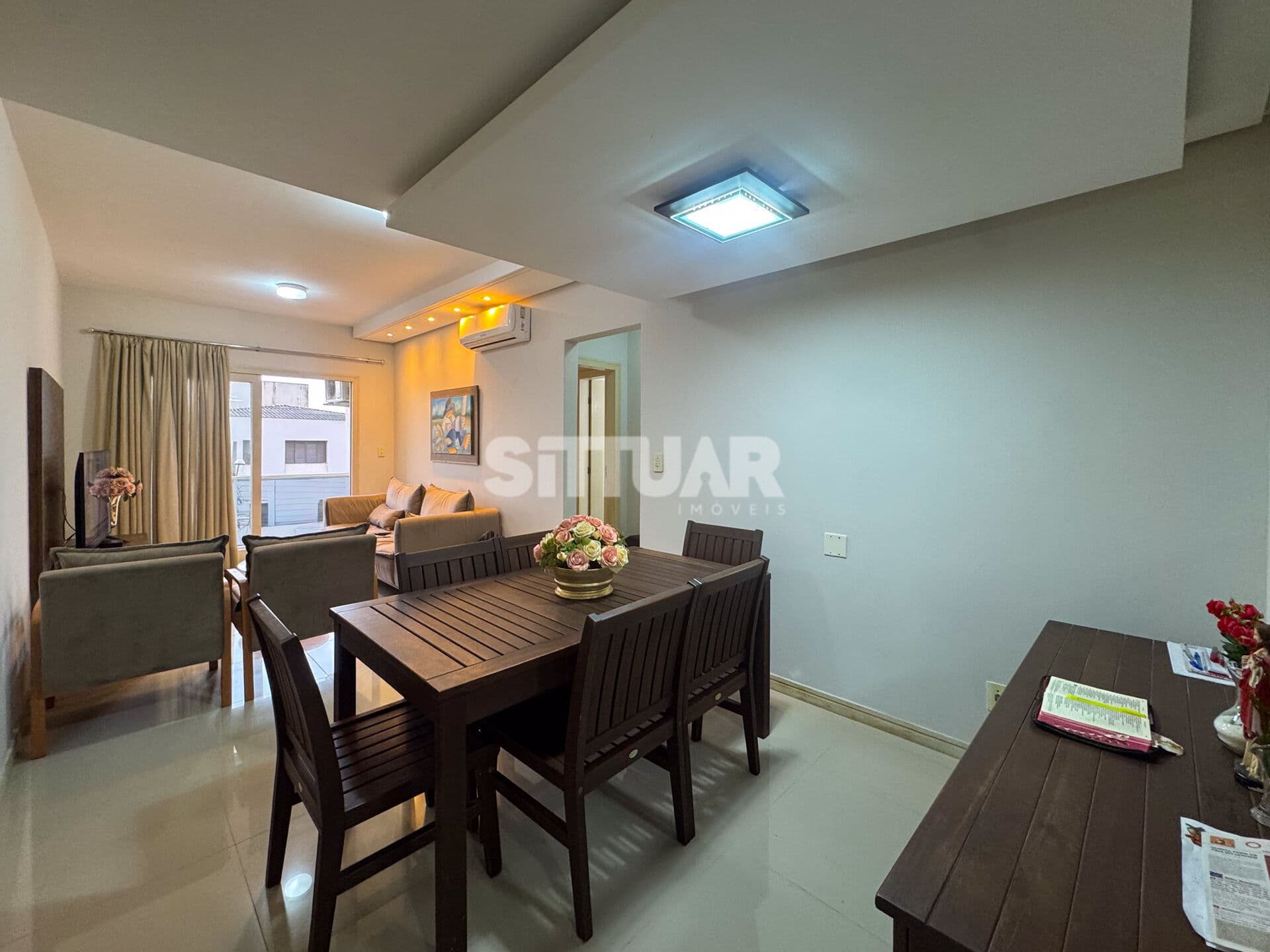 Apartamento à Venda — Edifício Flávia, Vila Moema, Tubarão/SC