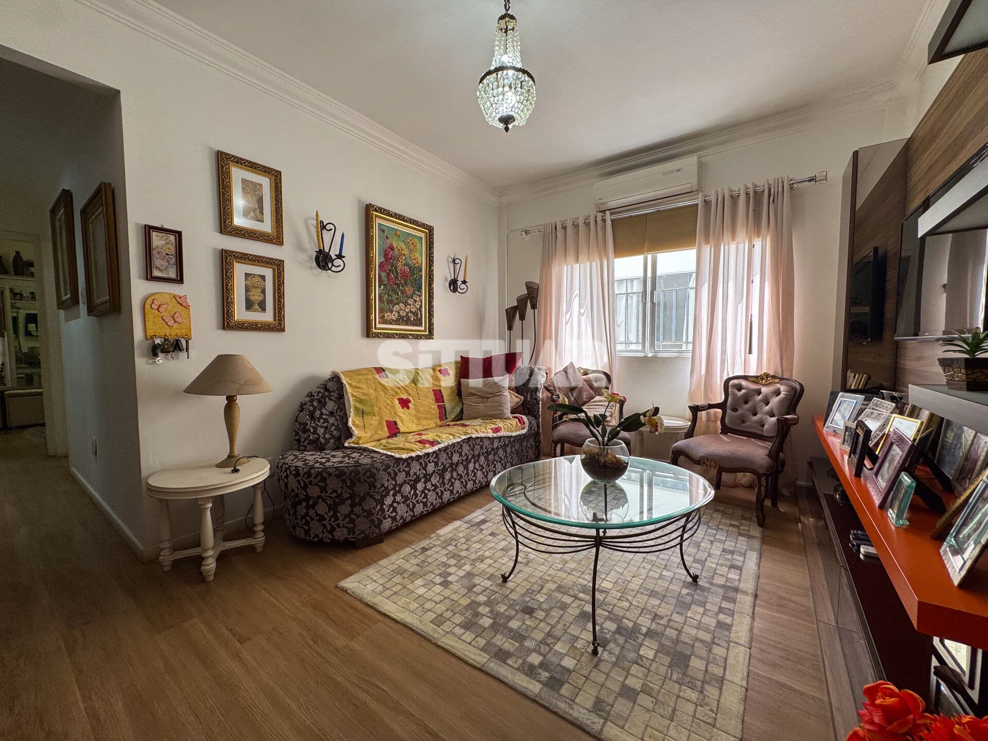Apartamento à Venda – Edifício Viviane, Centro de Tubarão/SC
