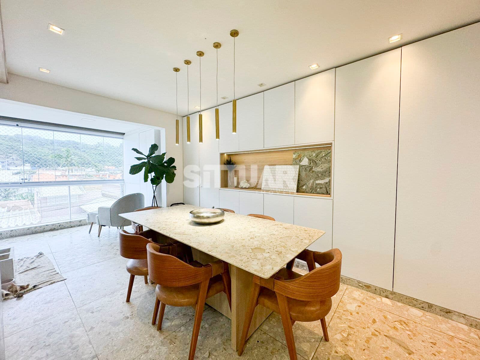 Apartamento em Laguna - Mar Grosso