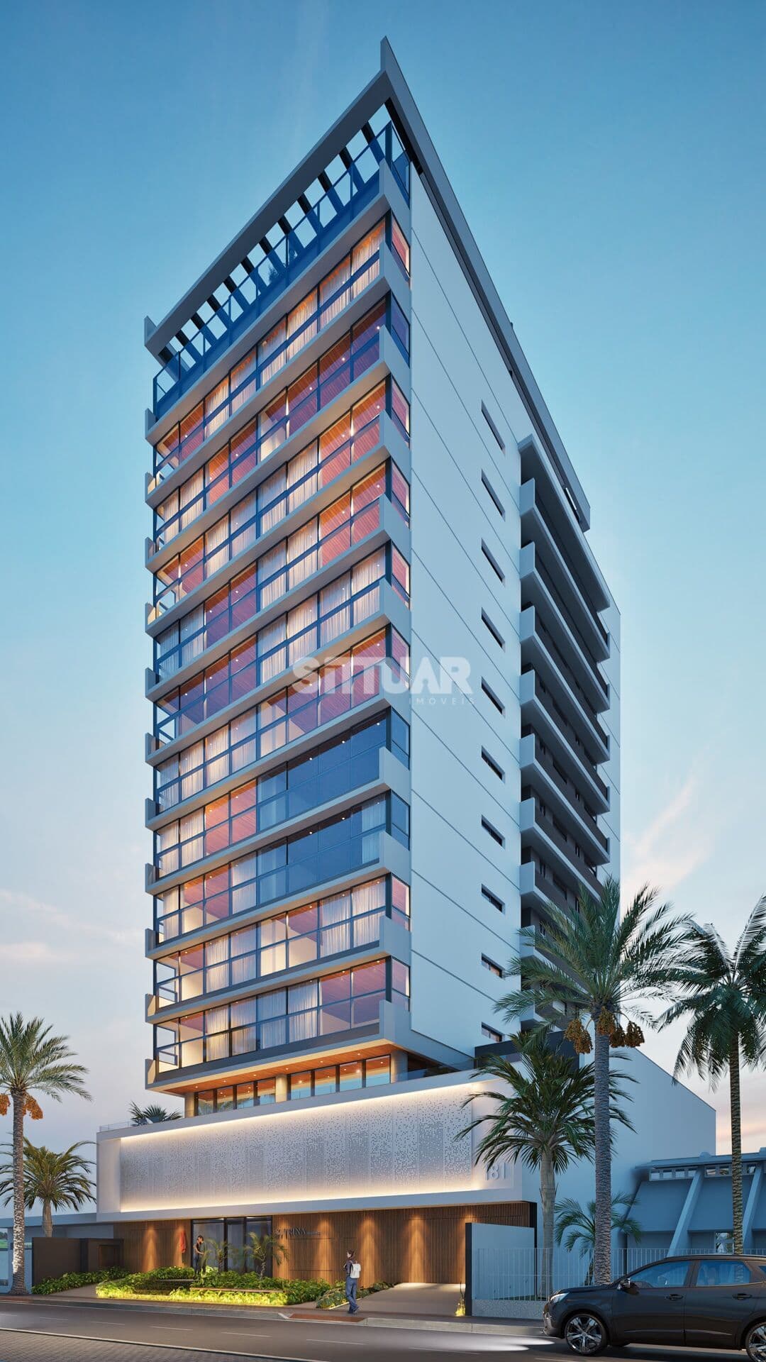 Apartamento Alto Padrão, Tubarão/SC