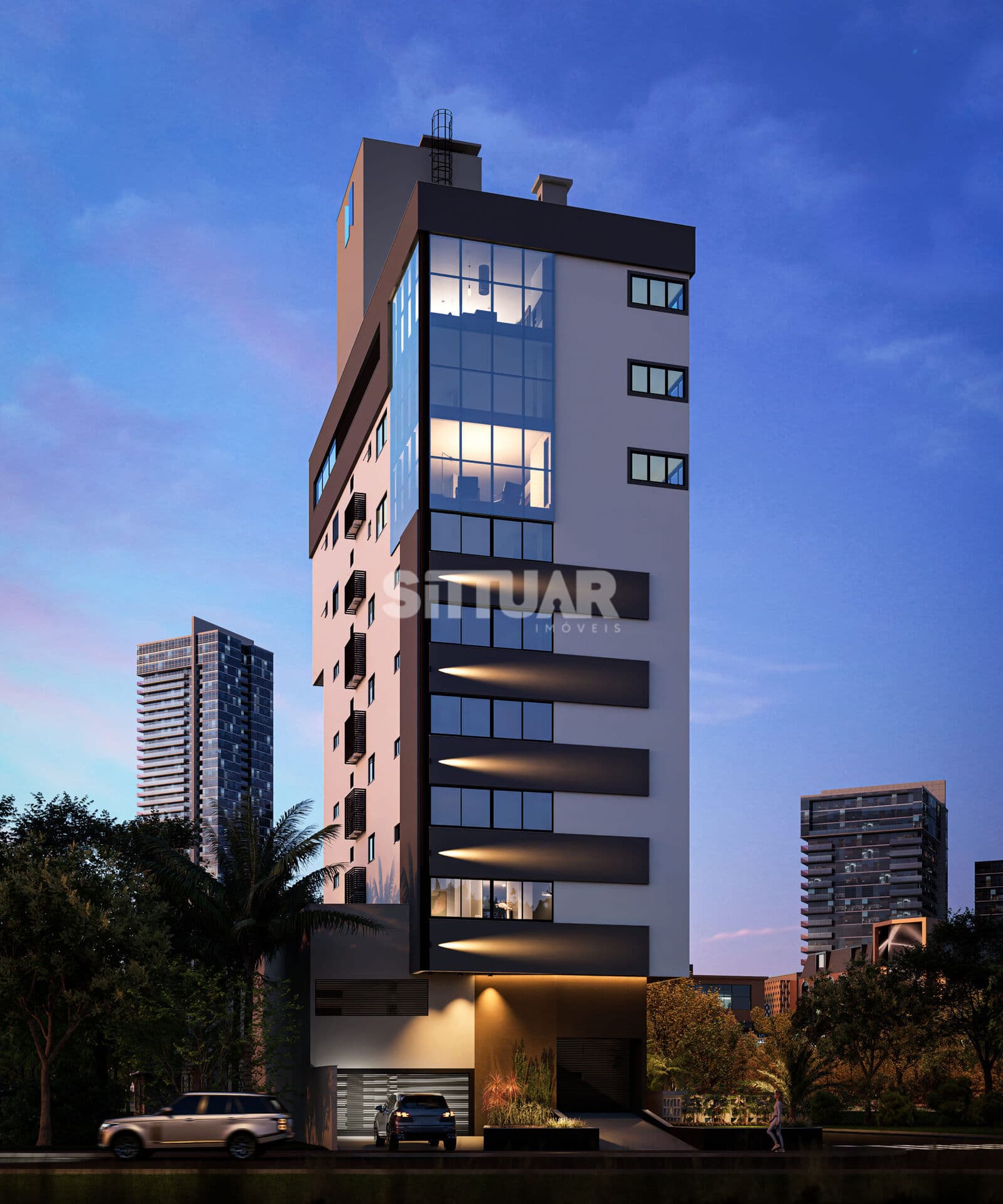 Apartamento em Tubarão - Vila Moema
