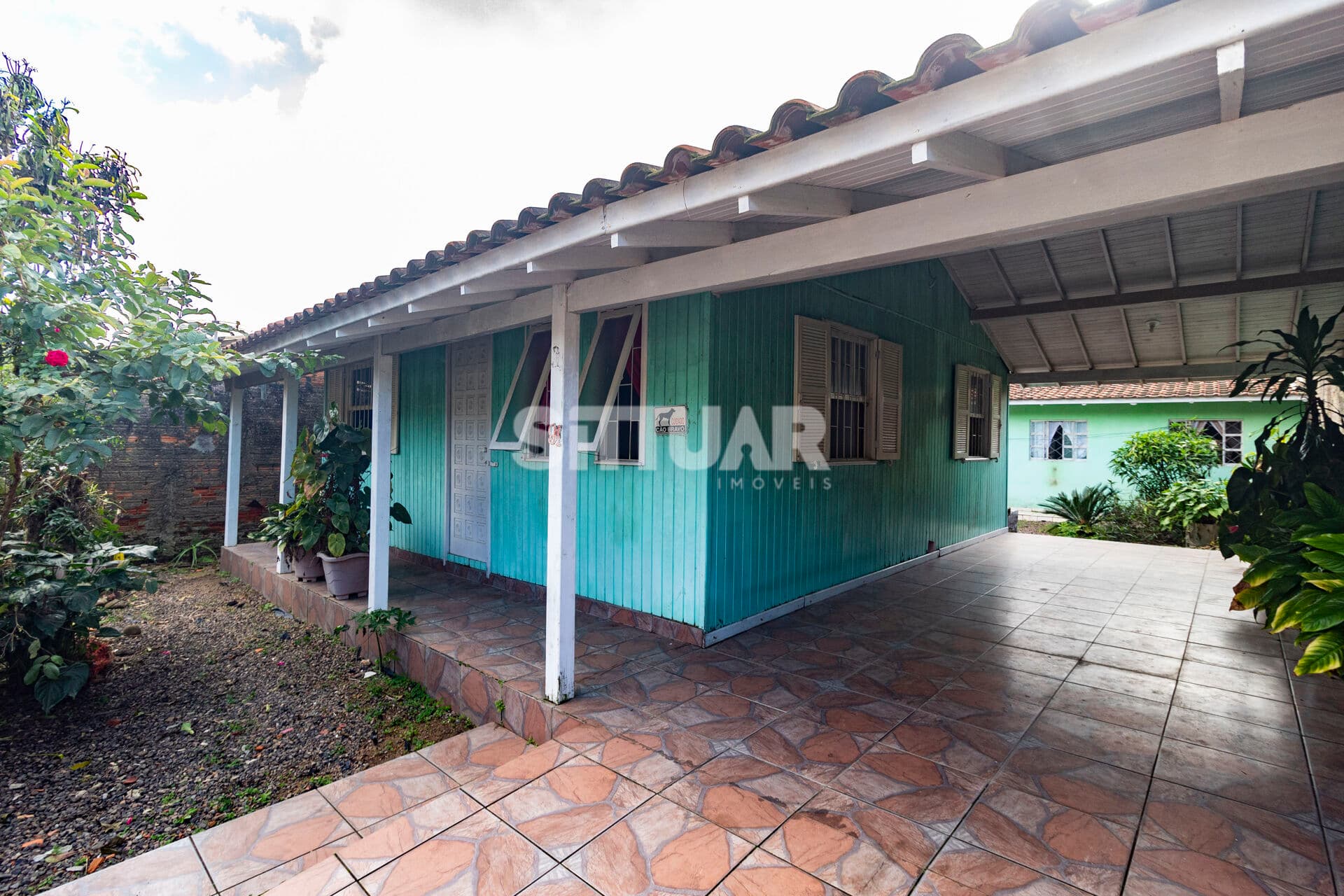 Casa à venda em Tubarão