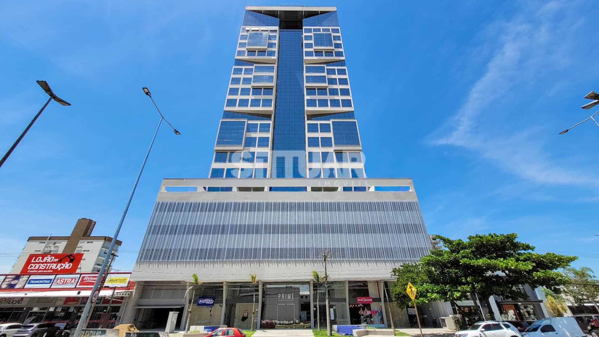 Sala Comercial à Venda — Prime Business Center, Vila Moema, Tubarão/SC
