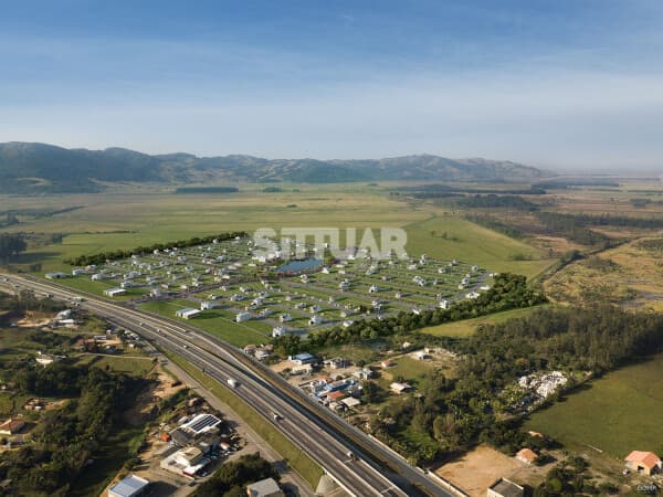 Terreno em Pescaria Brava
