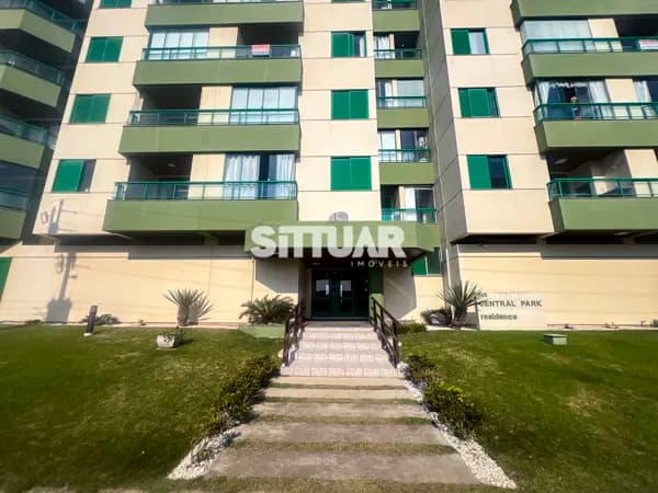 Apartamento frente mar em Itapirubá