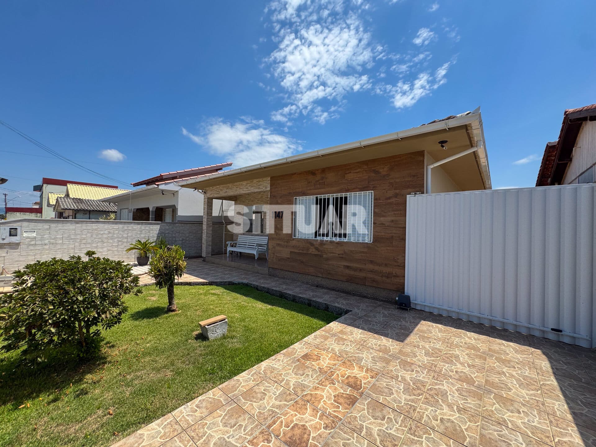 Casa à Venda — Bairro Caçador, Capivari de Baixo/SC