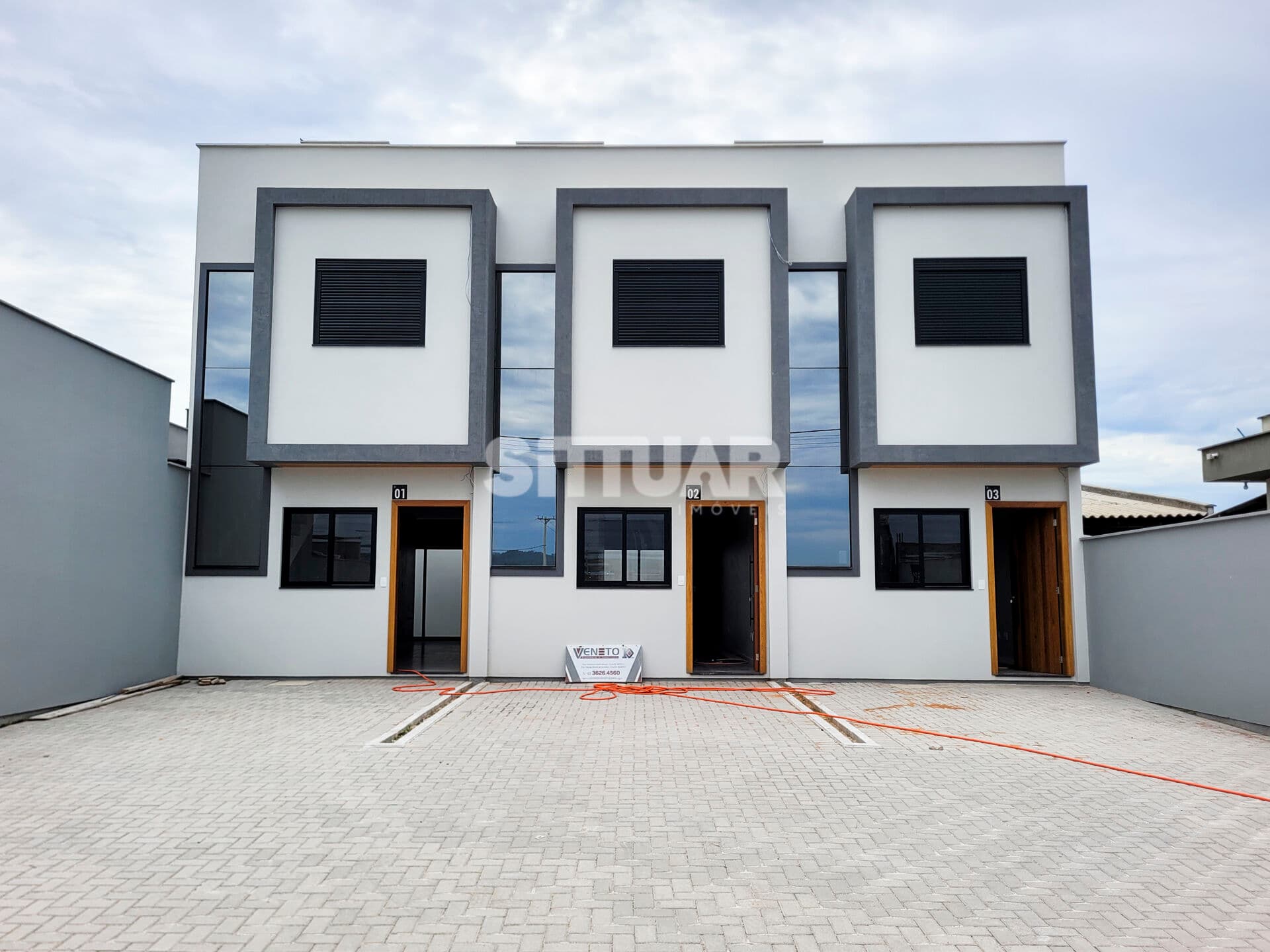 Casa Geminada em Tubarão