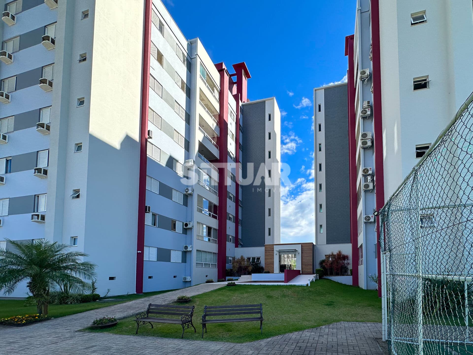 Apartamento à Venda — Residencial Solomon Hubbe, Humaitá, Tubarão/SC