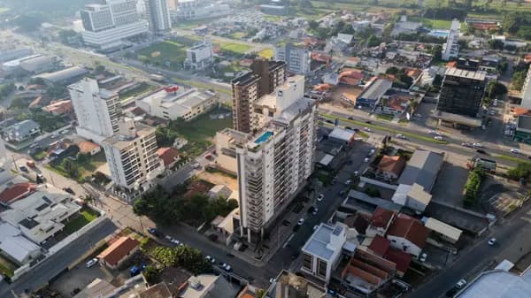 Pensado nos mínimos detalhes, o Infinity Residence