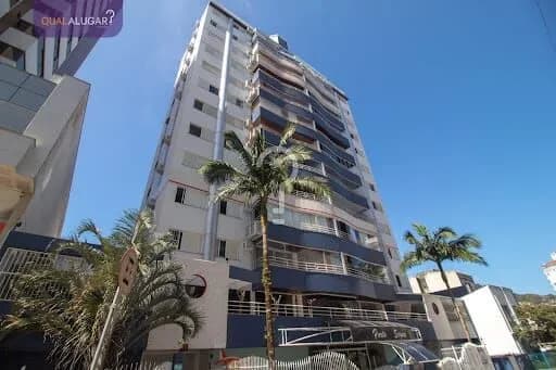 Apartamento Mobiliado de Alto Padrão, Centro, Florianópolis