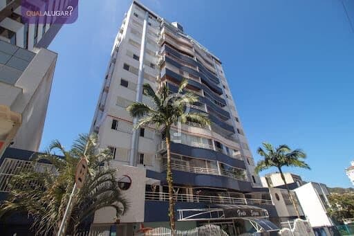 Apartamento Mobiliado de Alto Padrão, Centro, Florianópolis
