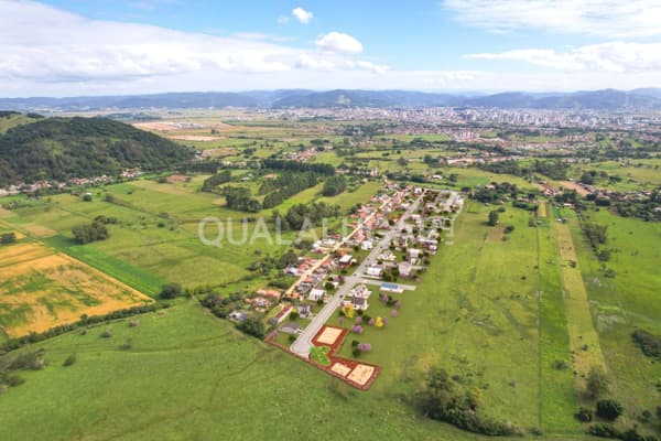 Terreno à venda em Tubarão/SC