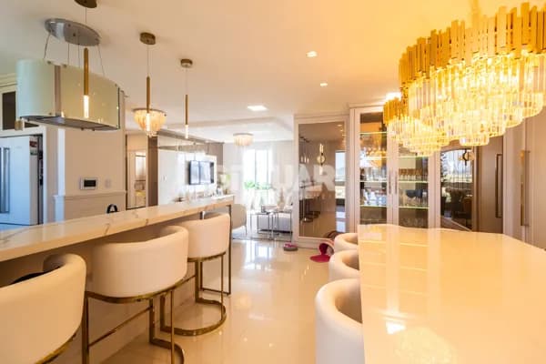 Apartamento de alto padrão à venda, Centro, Tubarão