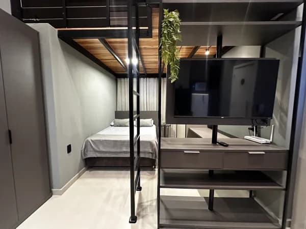Cobertura Duplex