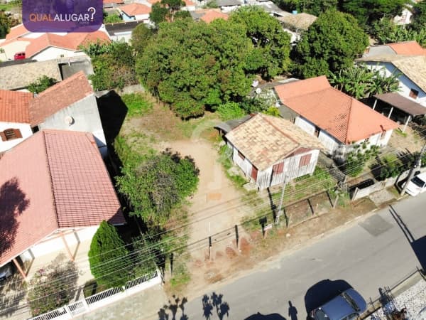 Terreno à venda em Capivari de Baixo/SC