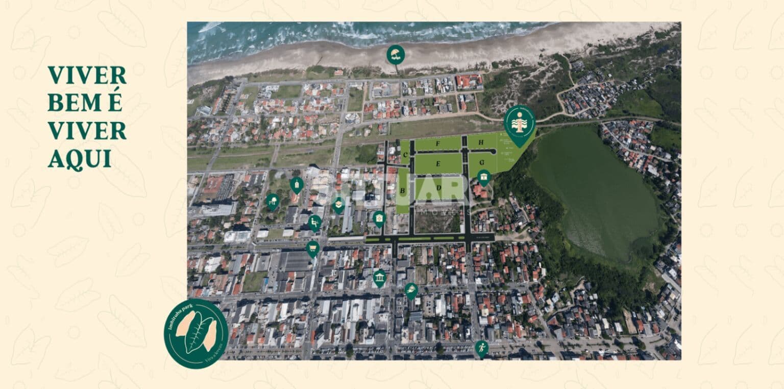 Lote/Terreno em Imbituba - Centro