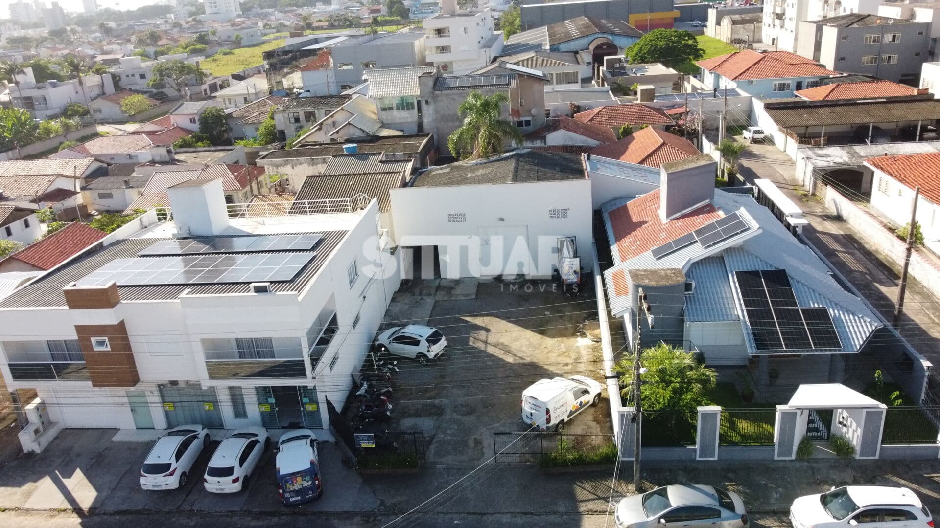 Terreno com Galpão em Humaitá, Tubarão/SC
