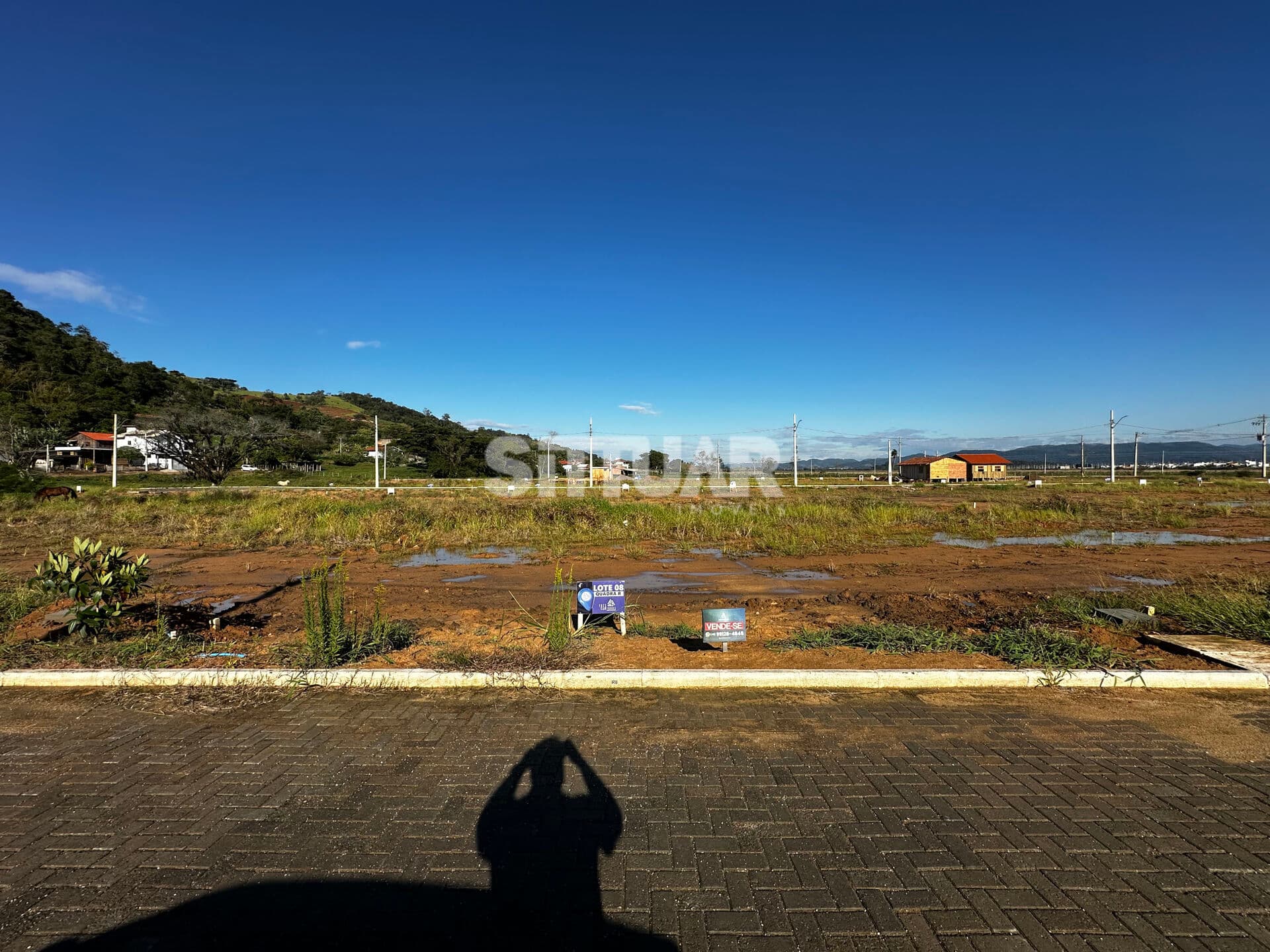 Terreno Pronto parar Construir