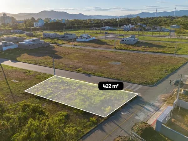 Lote pronto para construir