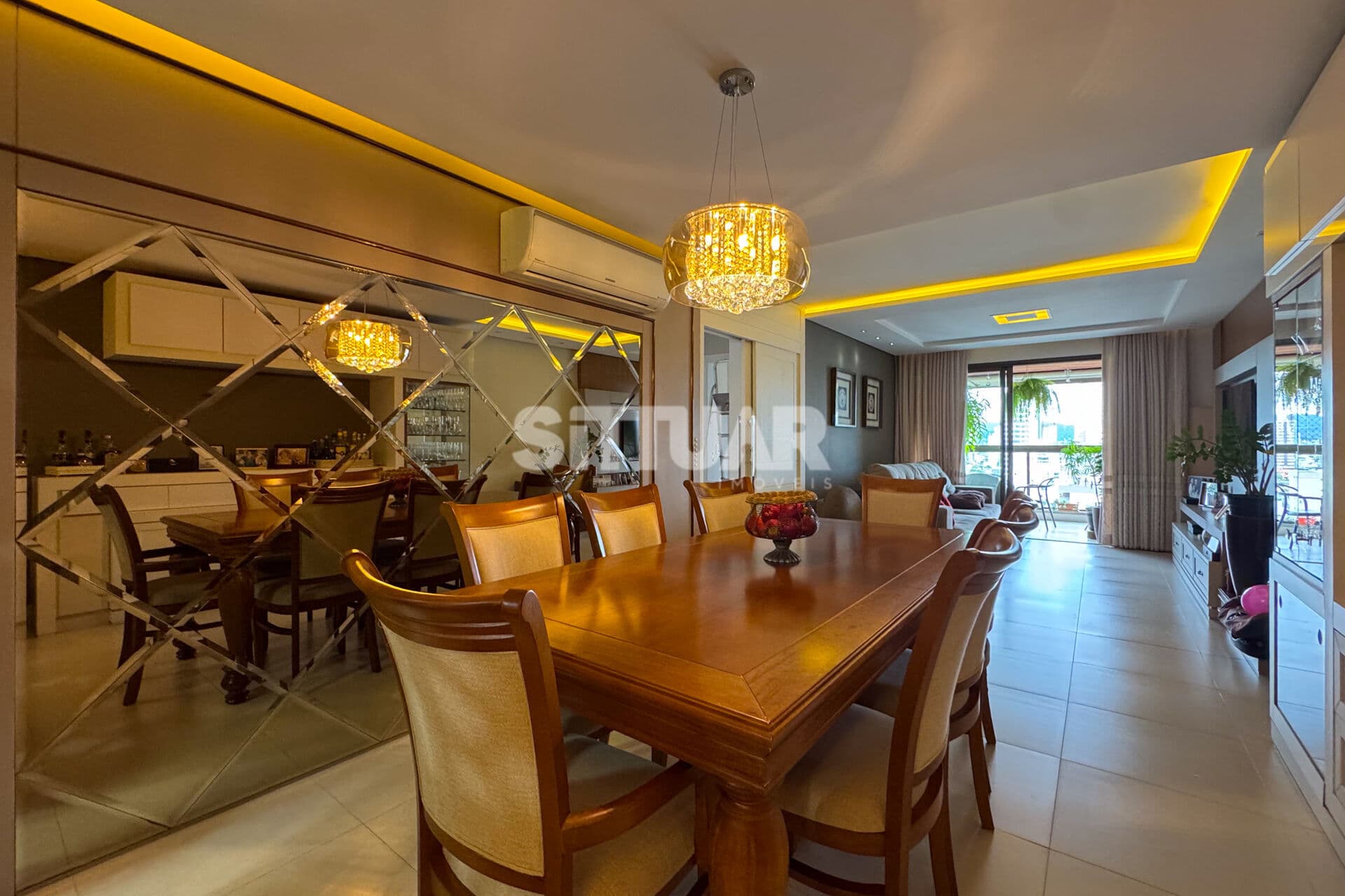 Apartamento Mobiliado à Venda — Residencial Monte Carlo, Vila Moema, Tubarão/SC