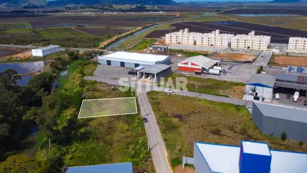 Terreno Industrial/Comercial proximo a BR 101