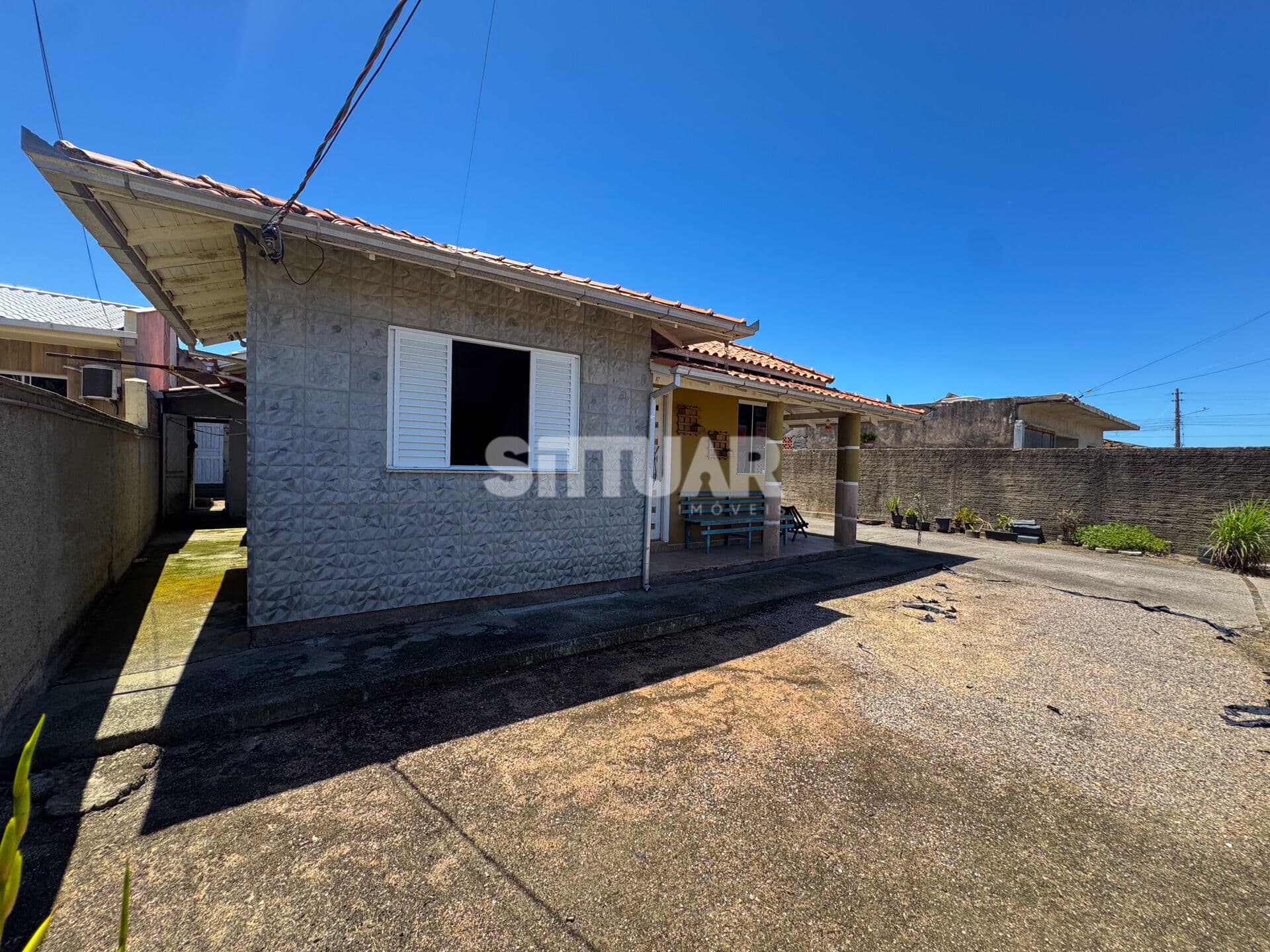 Casa à Venda — Bairro Santo Antônio de Pádua, Tubarão/SC