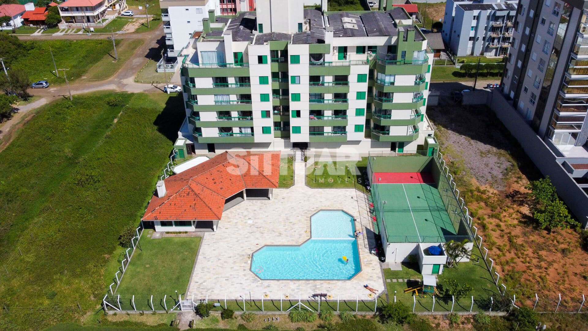 Apartamento Cobertura na Praia de Itapirubá