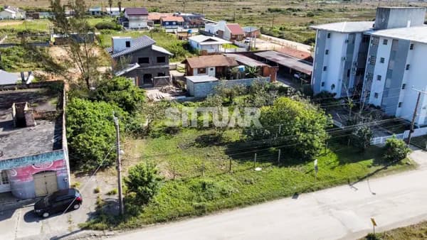 Terreno na Praia de Itapirubá