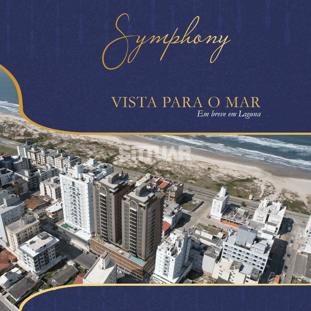 Apartamento Alto Padrão, Mar Grosso/SC