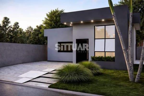 Casa na Planta à Venda — Loteamento Villa dos Araçás, Tubarão/SC