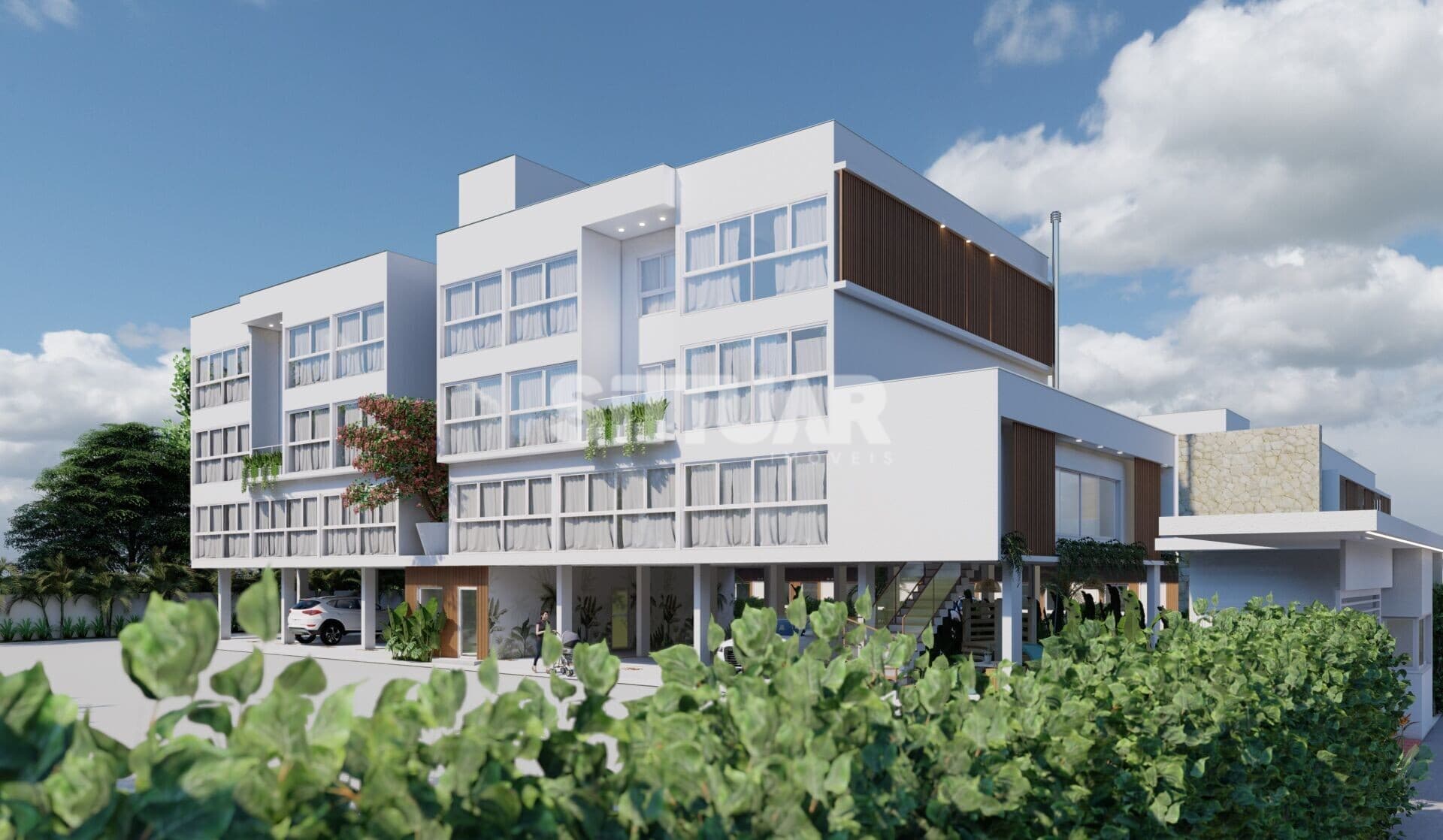 Apartamento Padrão no Centro de Imbituba