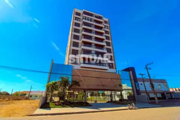 Apartamento à Venda — Residencial Monte Carlo, Vila Moema, Tubarão/SC