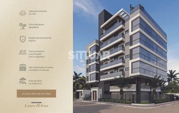 Apartamento Alto Padrão em Imbituba