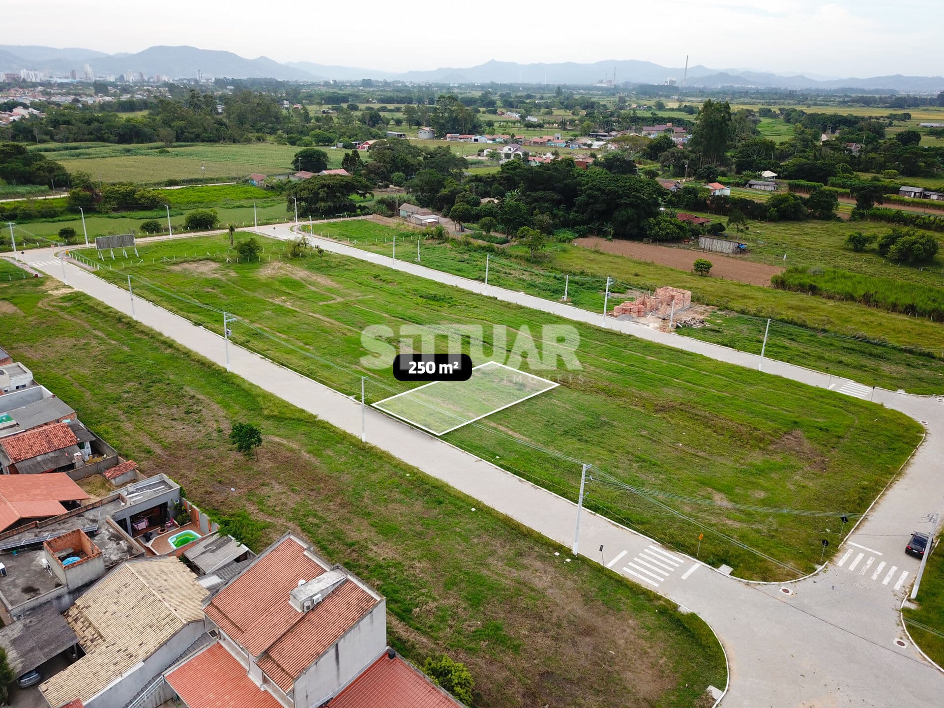 Terreno à Venda — Loteamento Jardins, Praia Redonda, Tubarão/SC