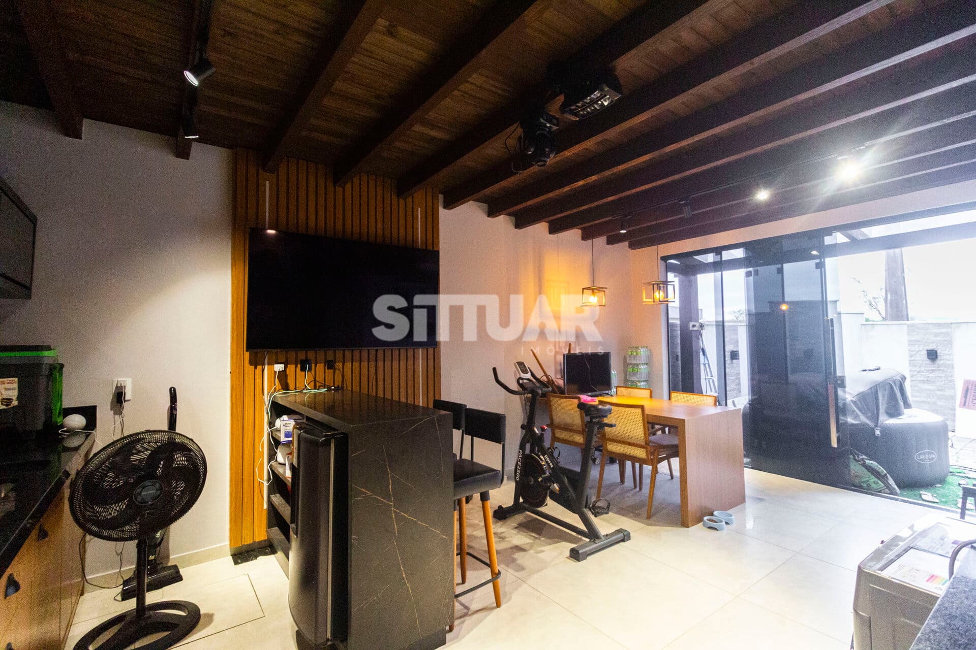Casa mobiliado à venda, Sto. Antônio de Pádua, Tubarão SC