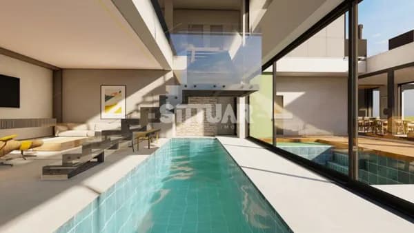Casa de Alto Padrão à Venda — Quinta do Lago Residence, Tubarão/SC