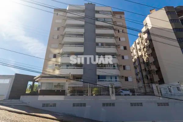 Apartamento Duplex à venda no Centro de Tubarão/SC