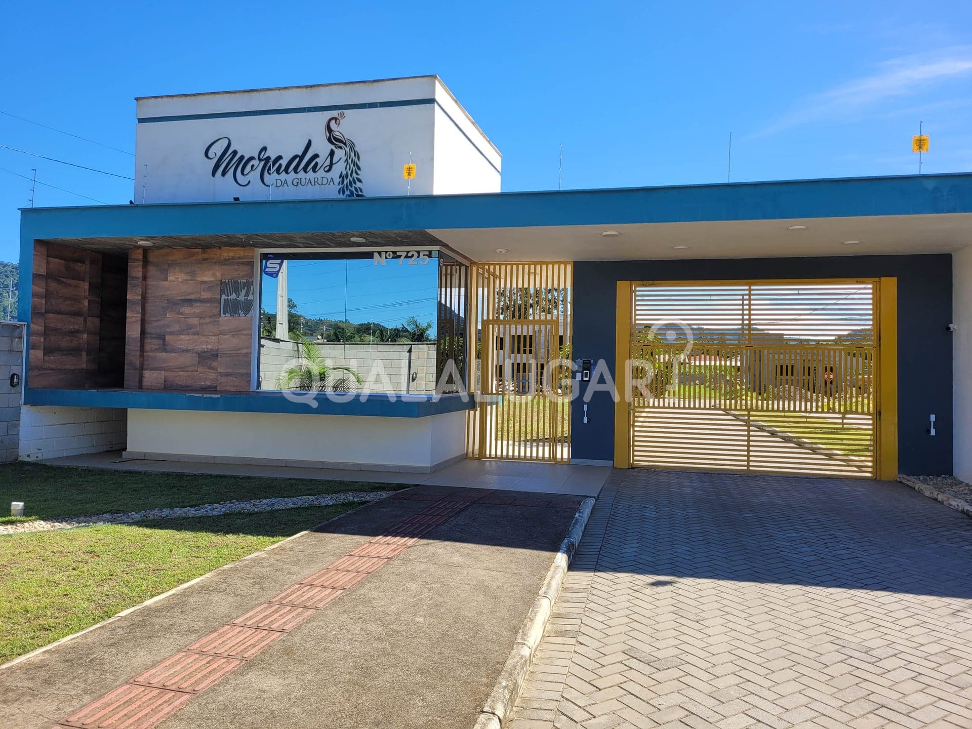 Terreno em condomínio fechado