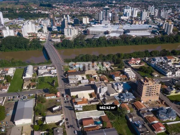 Terreno para venda na entrada norte de Tubarão, SC