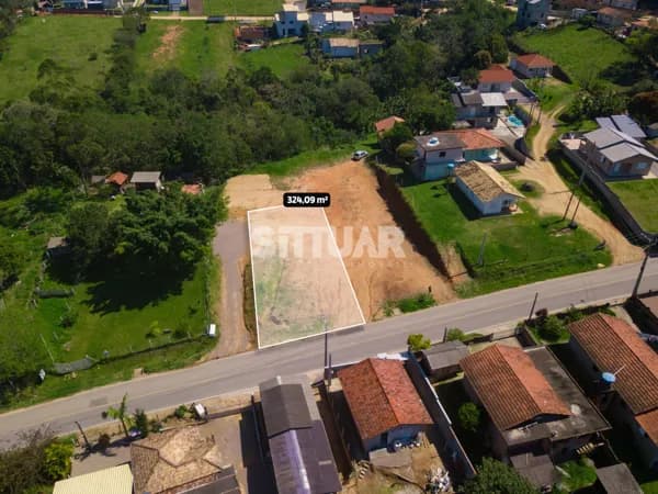 Terreno à Venda – Sertão da Estiva, Pescaria Brava/SC