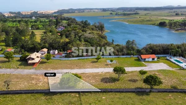 Terreno à Venda – Condomínio Lagoa Azul, Jaguaruna/SC