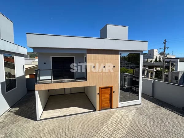 Casa Nova à Venda, Parque das Palmeiras, Tubarão/SC