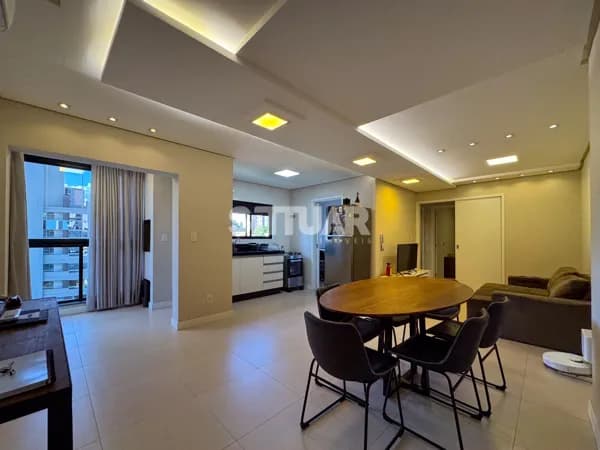 Apartamento Mobiliado à Venda — Residencial Fontainebleau, Recife, Tubarão/SC