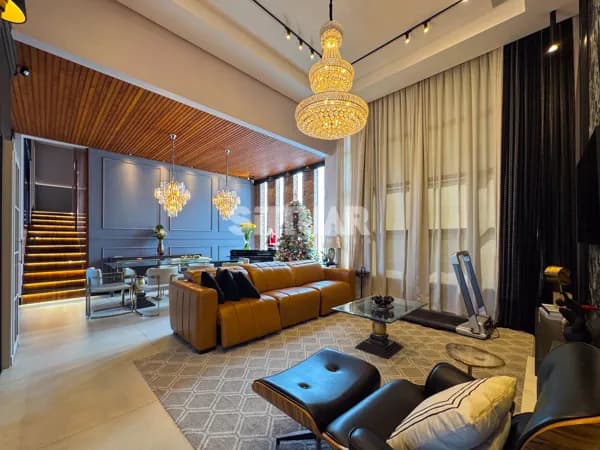 Casa de Alto Padrão à Venda – Quinta do Lago Residence, Tubarão/SC
