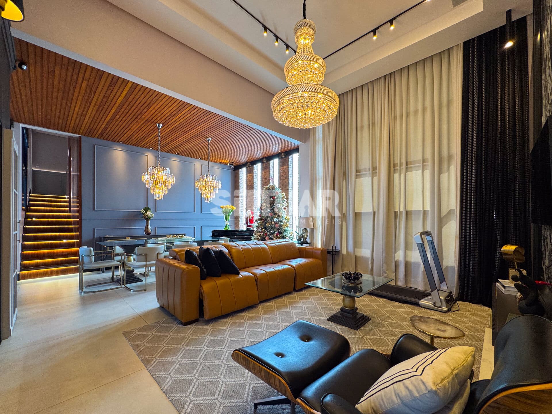 Casa de Alto Padrão à Venda – Quinta do Lago Residence, Tubarão/SC