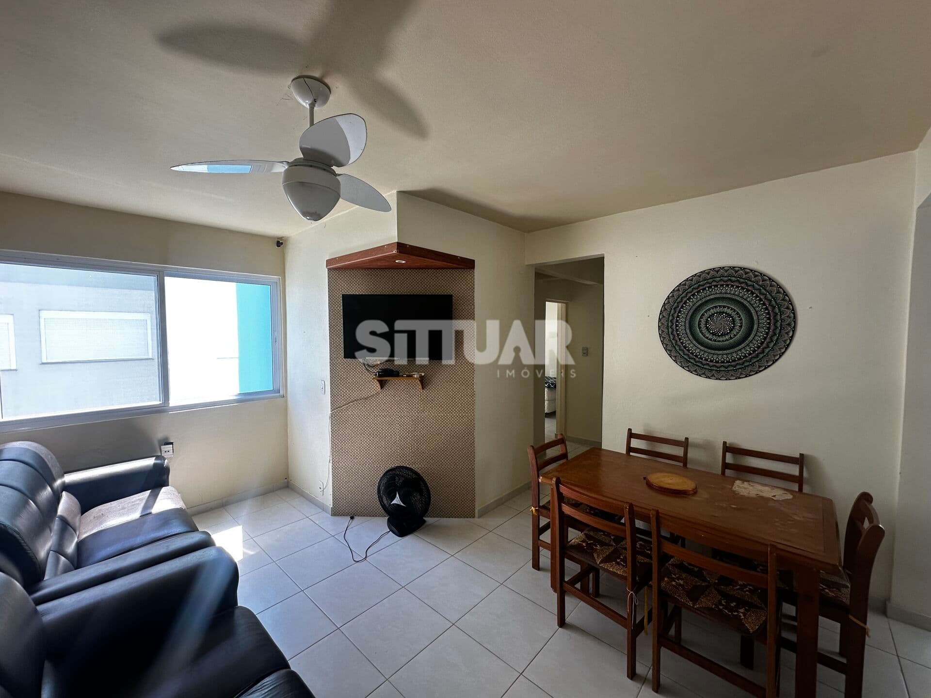Apartamento na praia de Itapirubá, Imbituba/SC