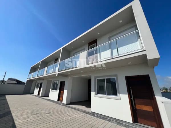 Casa Geminada em Itapirubá