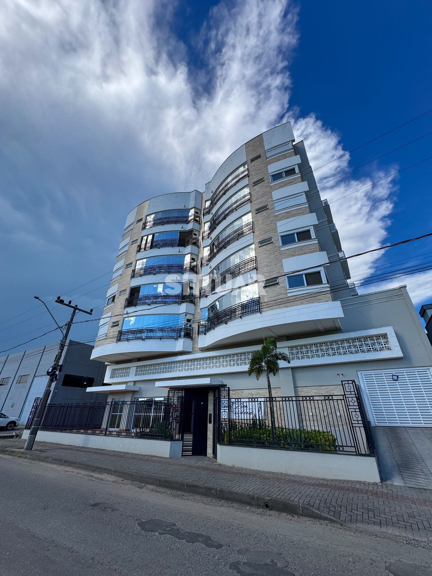 Apartamento à Venda — Mount Zion Residence, Vila Esperança, Tubarão/SC