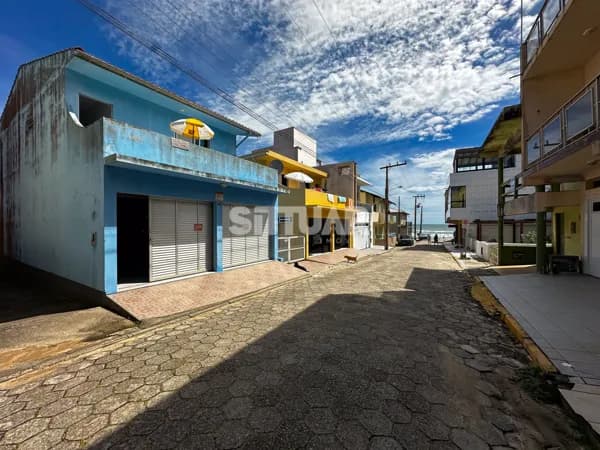 Casa no centrinho de Itapirubá, Imbituba/SC
